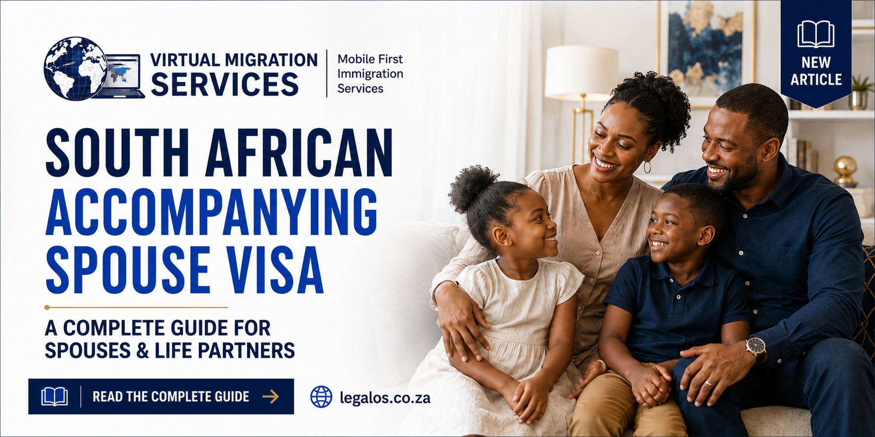South African Accompanying Spouse Visa Guide